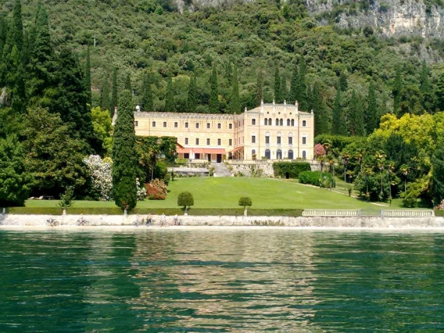  villa canossa